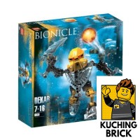 8930 BIONICLE Dekar